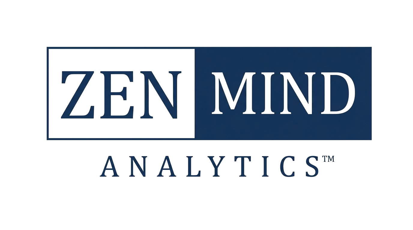 Zenmind Analytics Academy